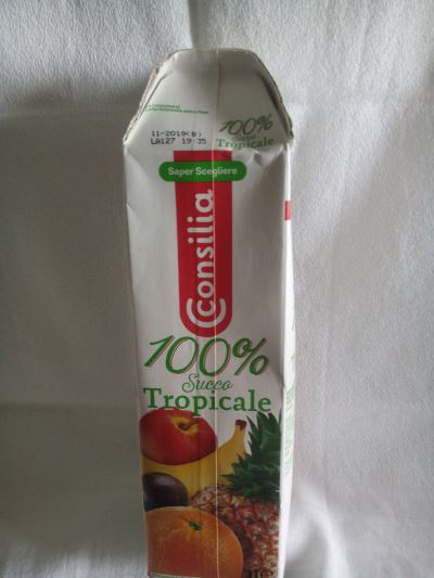 succo tropicale