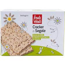 Cracker di segale