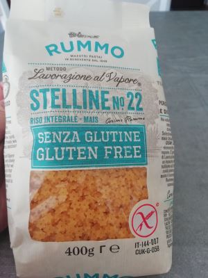 Stelline gluten free