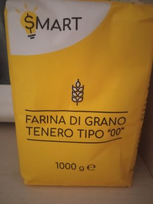 Farina di grano tenero tipo 00