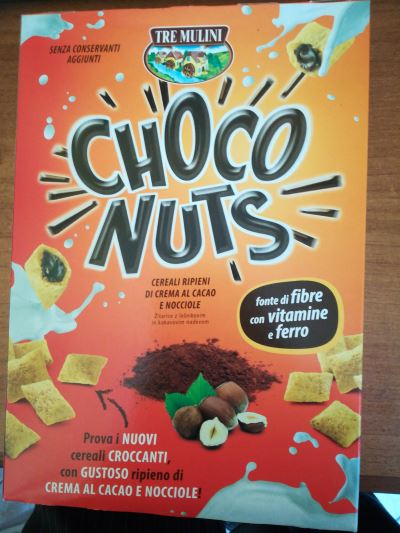 Choco nuts