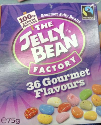 the jelly bean factory