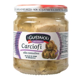 Carciofi alla contadina