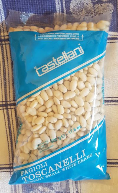 Fagioli Toscanelli