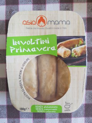 Involtini primavera - Conad - 160 g