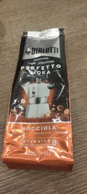 Perfetto Moka Nocciola 