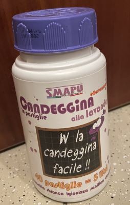  Candeggina