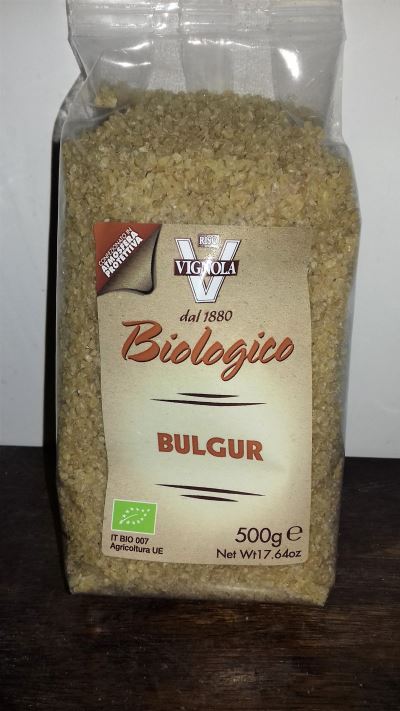 Bulgur