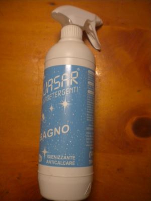 Detergente Bagno
