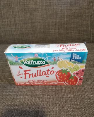 Il nuovo frullato