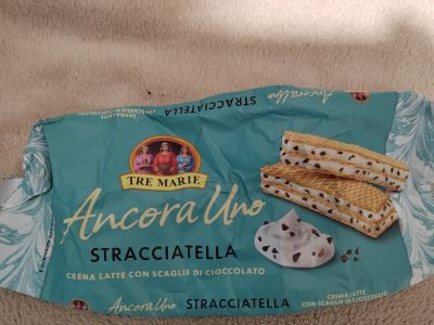 Ancora Uno Stracciatella 