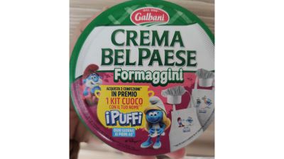 Crema Bel Paese Formaggini