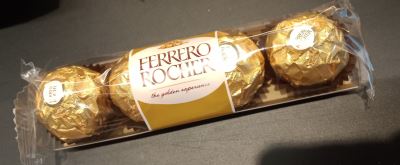 Ferrero rocher 4 pezzi