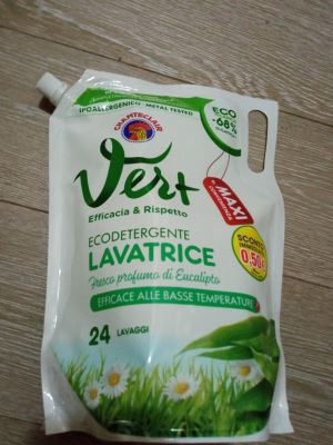 Vert lavatrice