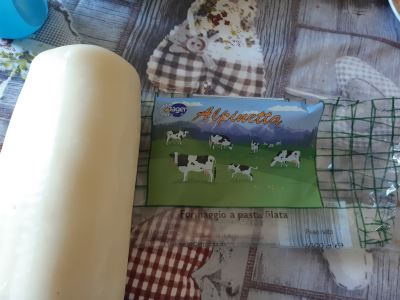 Alpinetta Formaggio a pasta filata