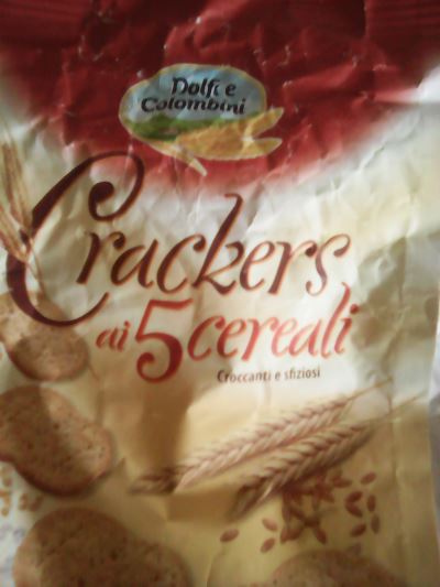 crackers ai 5 cereali