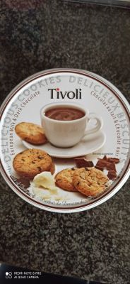 Tivoli biscotti