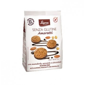 Amaretti senza glutine