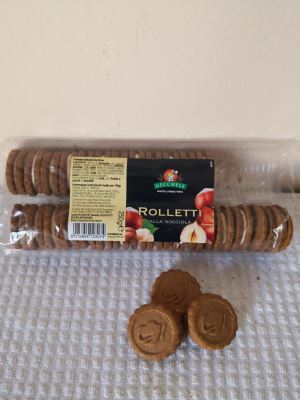 ROLLETTI Alla nocciola 