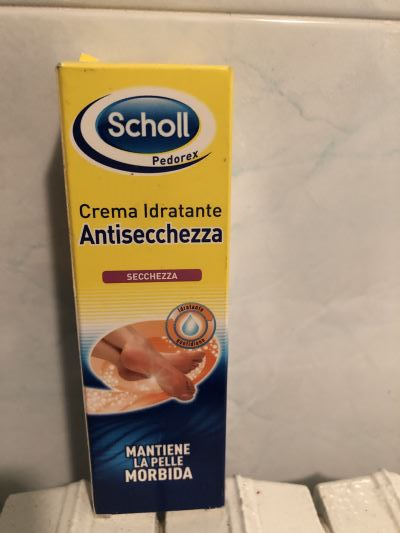 Crema idratante 