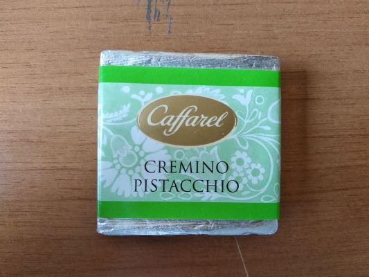 Cremino al pistacchio