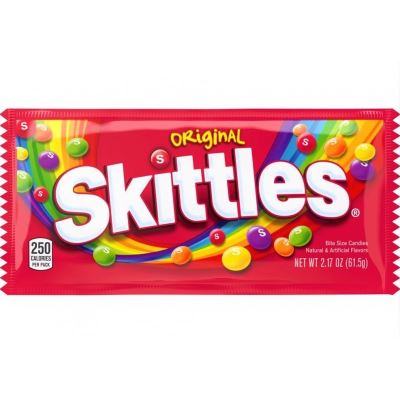 Skittles Fruit