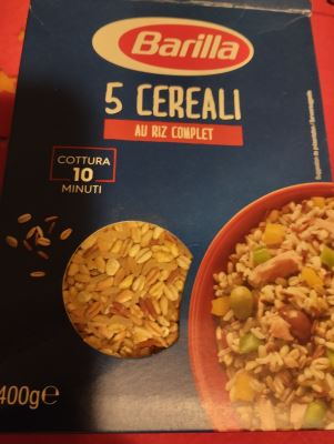 5 cereali