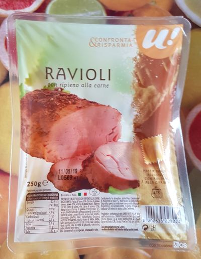 Ravioli Unes