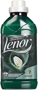 Lenor ammorbidente concentrato smeraldo e fiori d'avorio