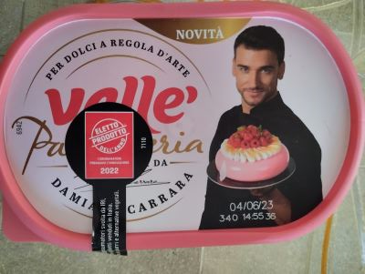 Margarina per dolci a regola d'arte 
