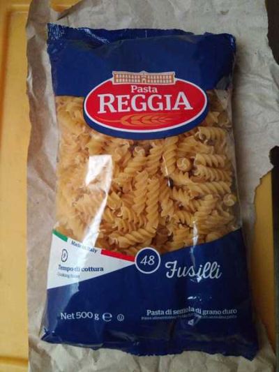 Fusilli