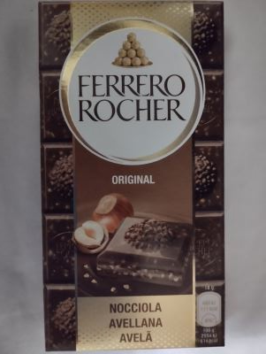 Ferrero Rocher Nocciola Avellana