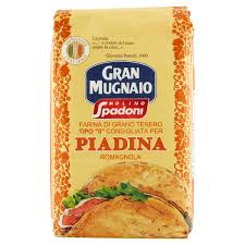 Farina per piadina