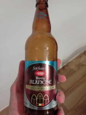 Birra blanche di tradizione belga 