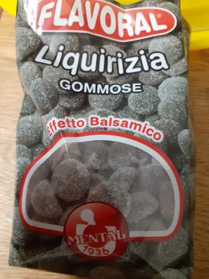 Liquirizia Gommose