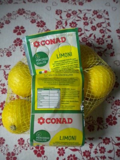 Limoni 'Percorso qualità'