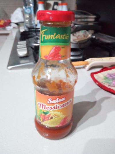 Salsa messicana - Spar