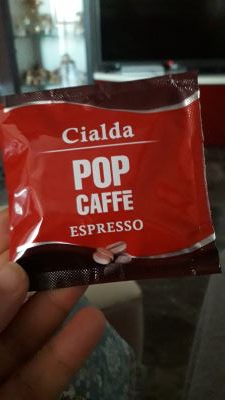 Caffè cialde