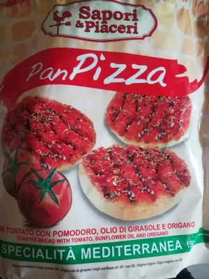 Pan Pizza