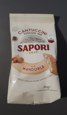 Cantuccini toscani IGP