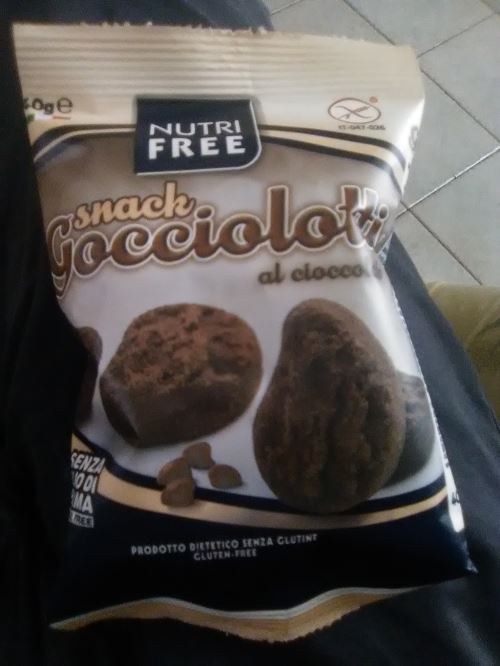 Snack gocciolotti