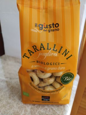 Tarallini Pugliesi