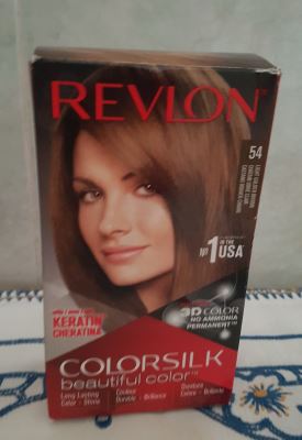 Tinta per capelli Colorsilk 3D Revlon
