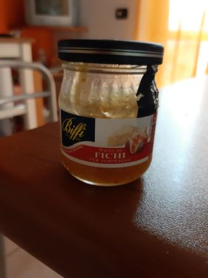 Salsa di fichi per formaggio 