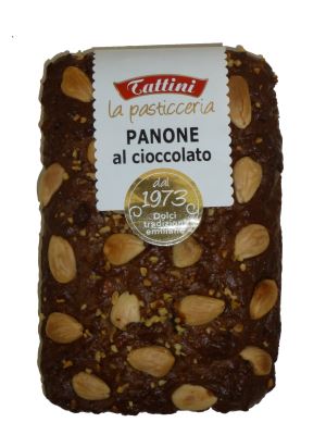 Panone al cioccolato