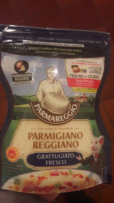 Parmigiano Parmareggio