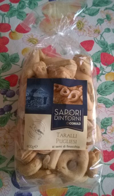 Taralli Pugliesi 