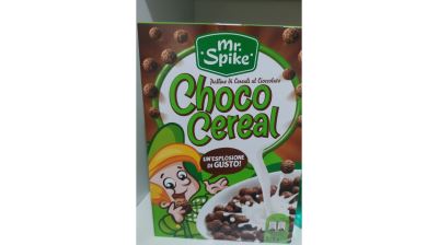 Choco cereal