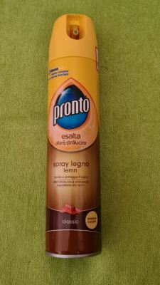 Pronto Spray Legno Classic