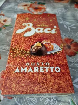 Baci  gusto amaretto